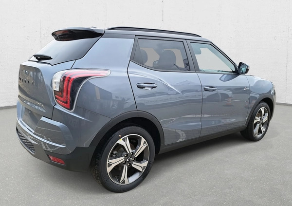 SsangYong Tivoli cena 97999 przebieg: 1, rok produkcji 2023 z Lubniewice małe 154